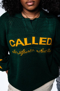 Called Knit Sweater || PRE-ORDER