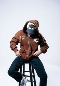 Called Zip Up || PRE-ORDER