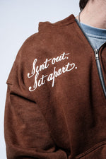 Called Zip Up || PRE-ORDER