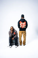 Spread The Love of Jesus Zip Up || PRE-ORDER