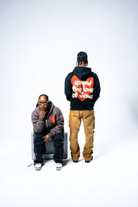 Spread The Love of Jesus Zip Up || PRE-ORDER