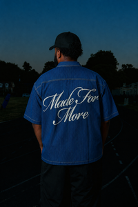 MADE FOR MORE.