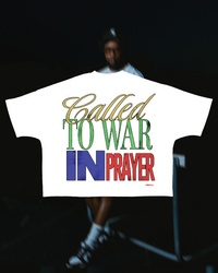 Prayer Warrior Tee