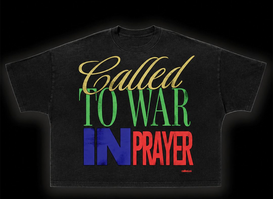 Prayer Warrior Tee
