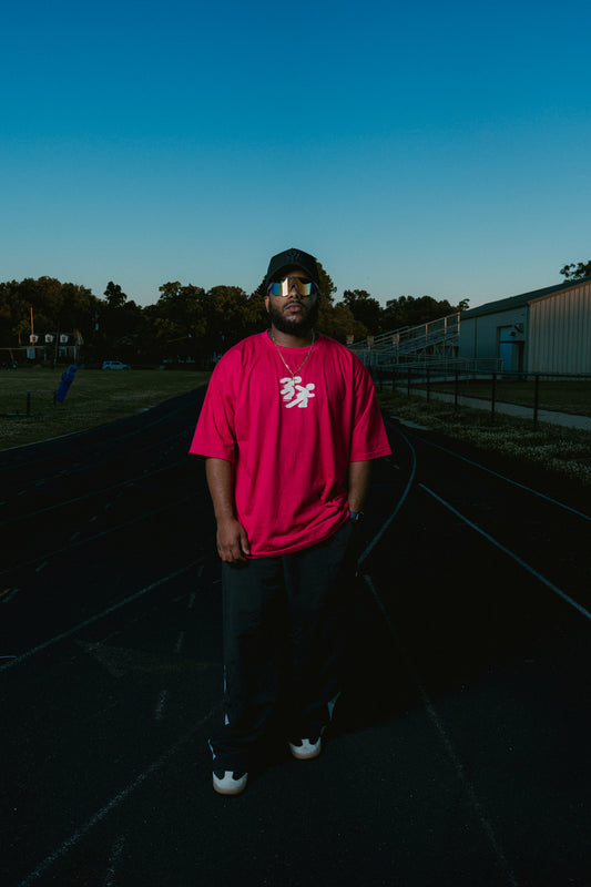 Running With The Lord Tee