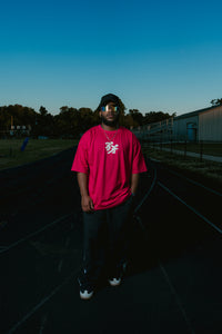 Running With The Lord Tee