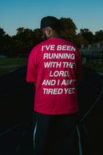 Running With The Lord Tee