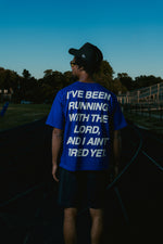 Running With The Lord Tee