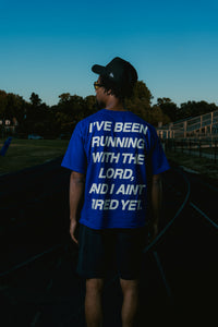 Running With The Lord Tee