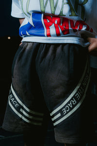 Run The Race Shorts - (PRE-ORDER ONLY)
