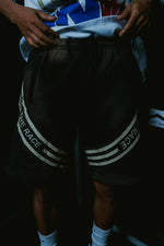 Run The Race Shorts - (PRE-ORDER ONLY)