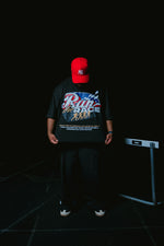 Run The Race Vintage Tee