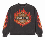PROPERTY OF PURPOSE OVERSIZED LONGSLEEVE