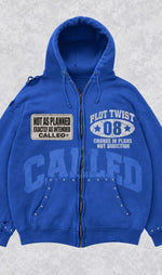 PLOT TWIST HOODIE