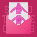 PINK ON PINK HOODIE.